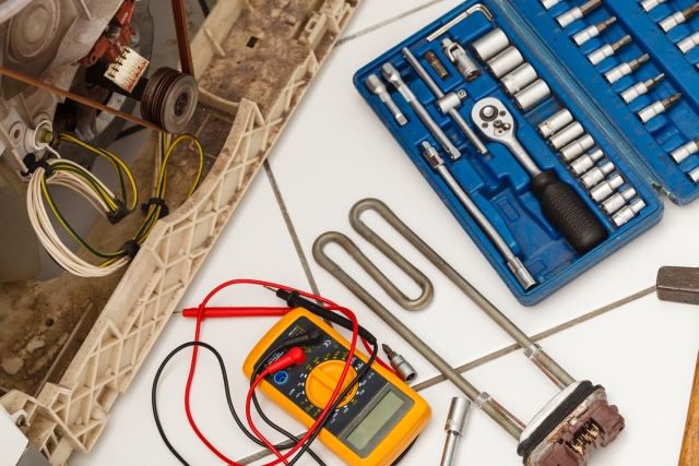 Appliance repairs Shepperton, Upper Halliford, TW17