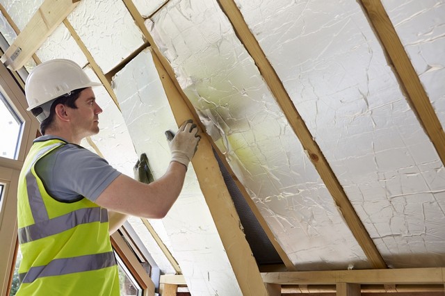 Loft Insulation Shepperton, Upper Halliford, TW17